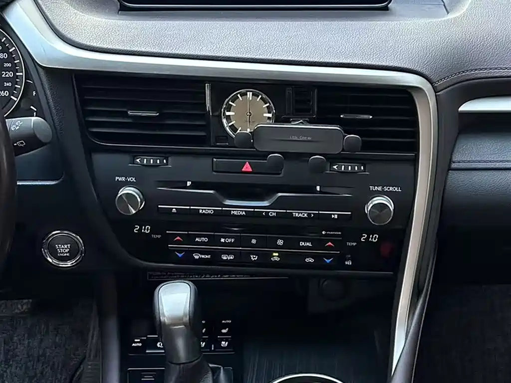 Lexus RX 2016 300 4WD Elegance Edition (China V) фото 4