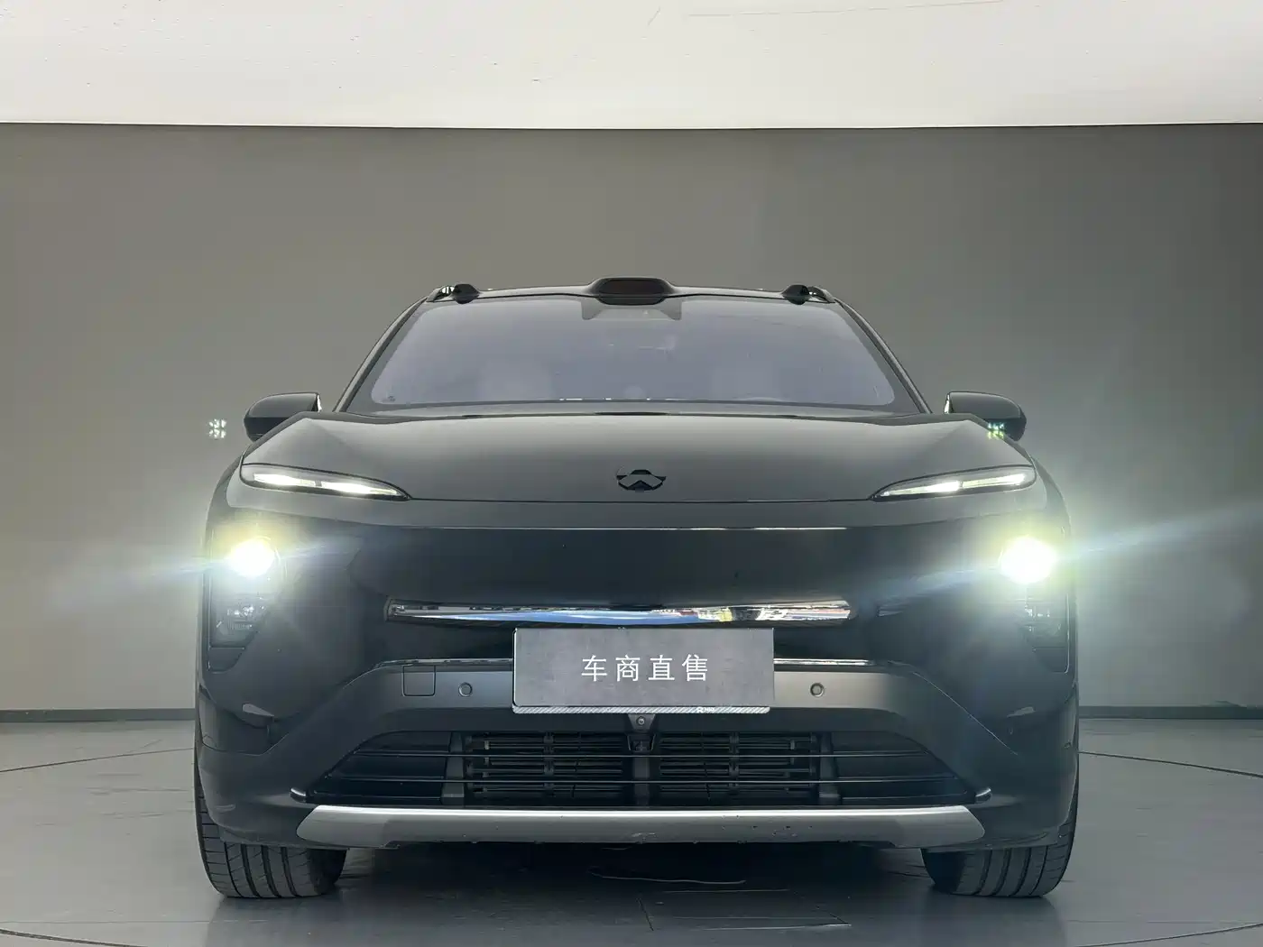 NIO ES7 2022 2022 75kWh