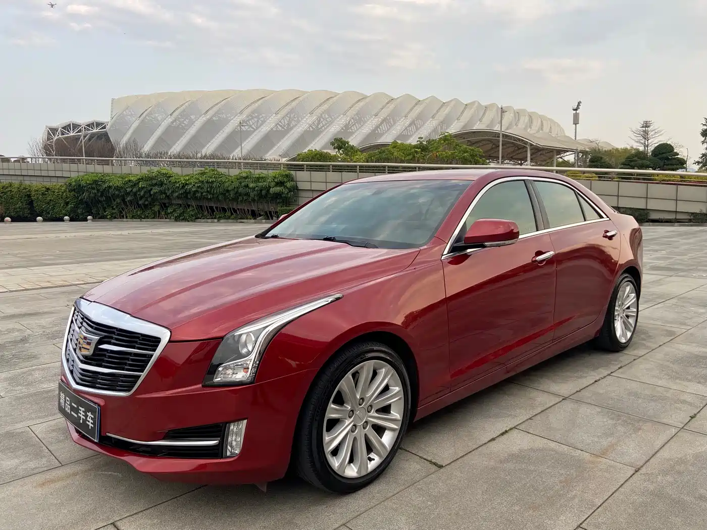 Cadillac ATS-L 2017 28T Technology