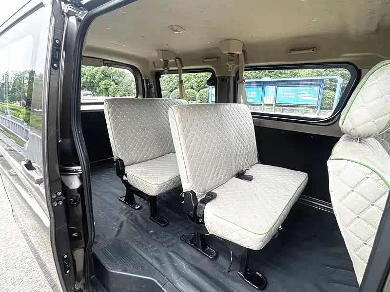 CHANGAN CHANGAN RUIXING M60