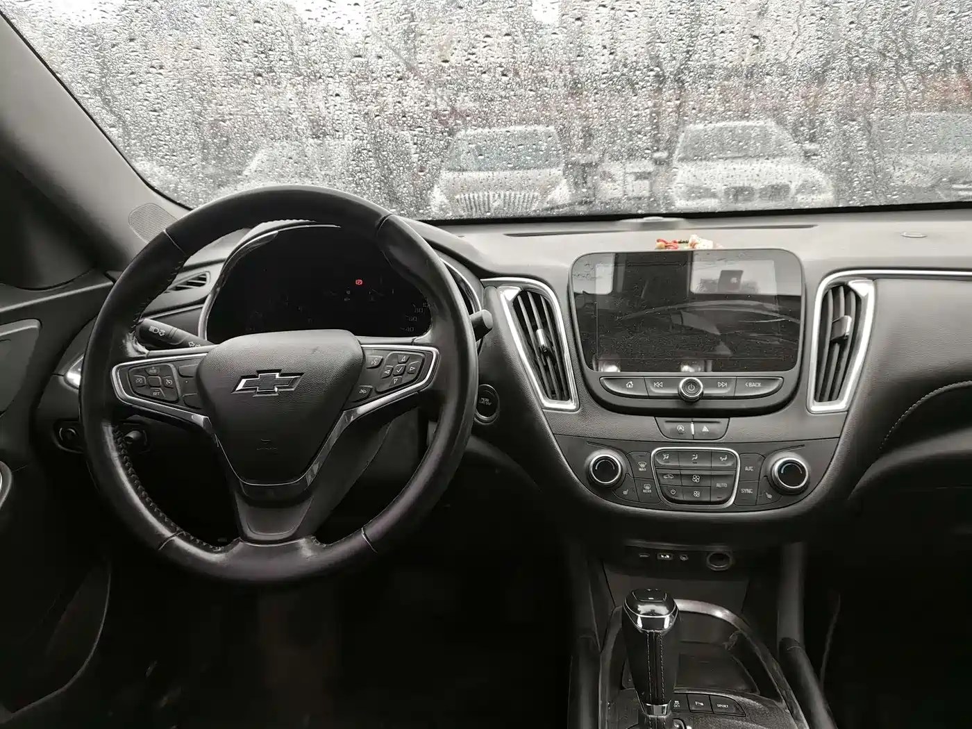 Chevrolet Malibu XL 2019 Redline 550T Automatic Sharp Action Edition фото 15
