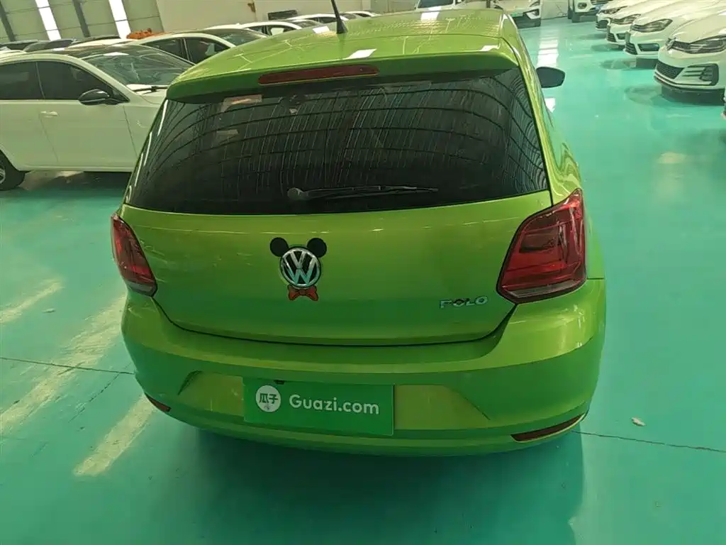 Volkswagen Polo 2016 1.4L Automatic Trend фото 6
