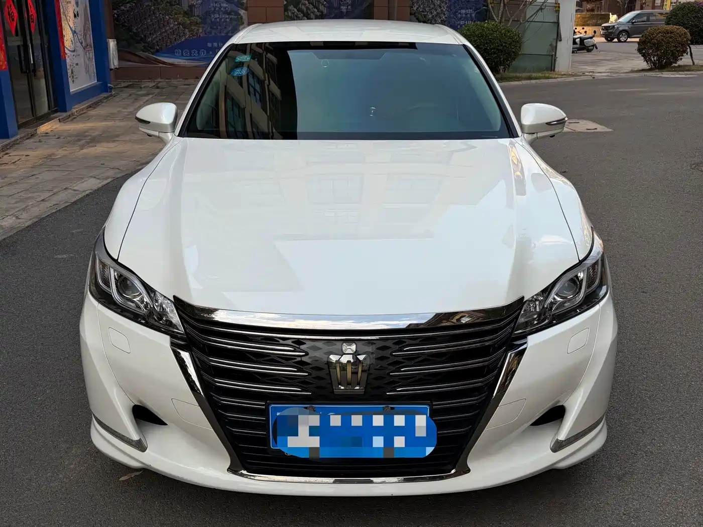 Toyota Crown 2018 2.0T Pioneer Edition фото 2