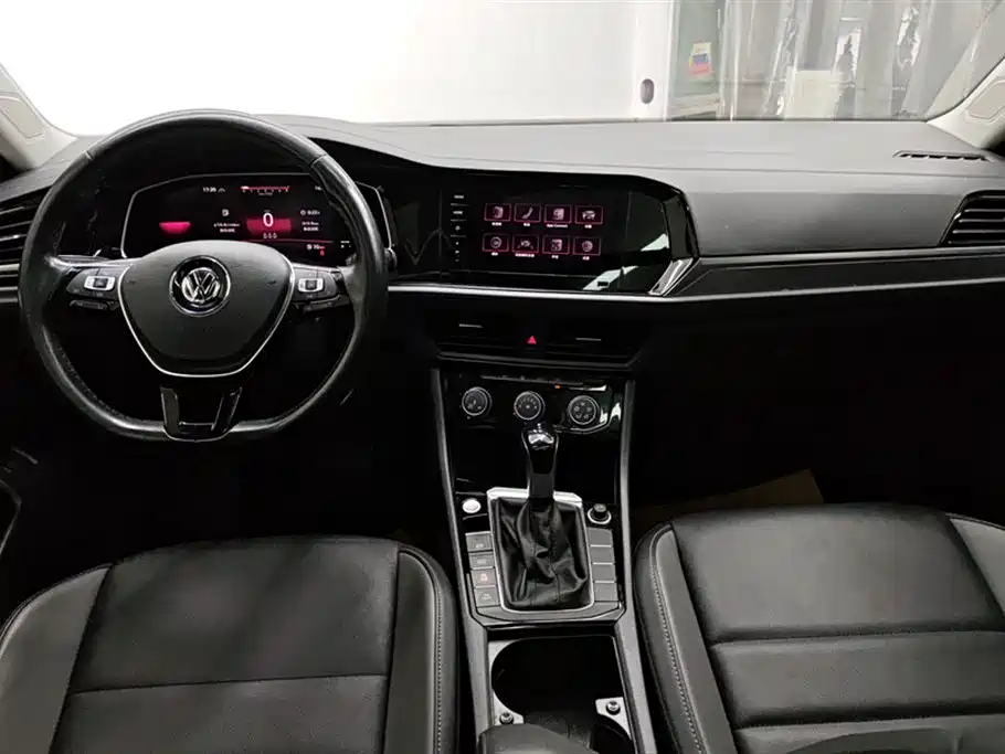 Volkswagen Sagitar 2021 280TSI DSG Comfort Smart Connect Edition фото 12