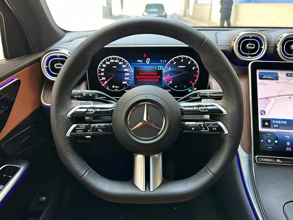 Mercedes-Benz GLC 2024 Facelift GLC 300 L 4MATIC Sport 5-seater фото 12