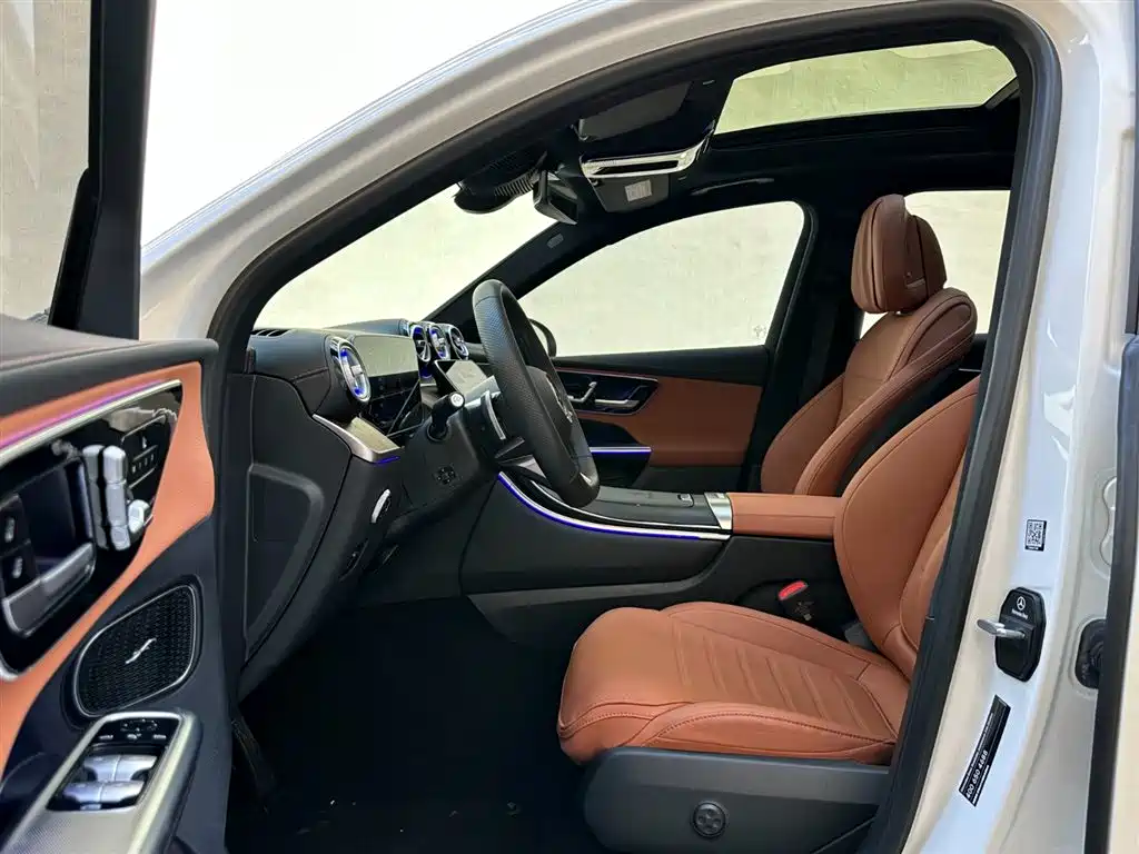 Mercedes-Benz GLC 2024 Facelift GLC 300 L 4MATIC Sport 5-seater фото 9