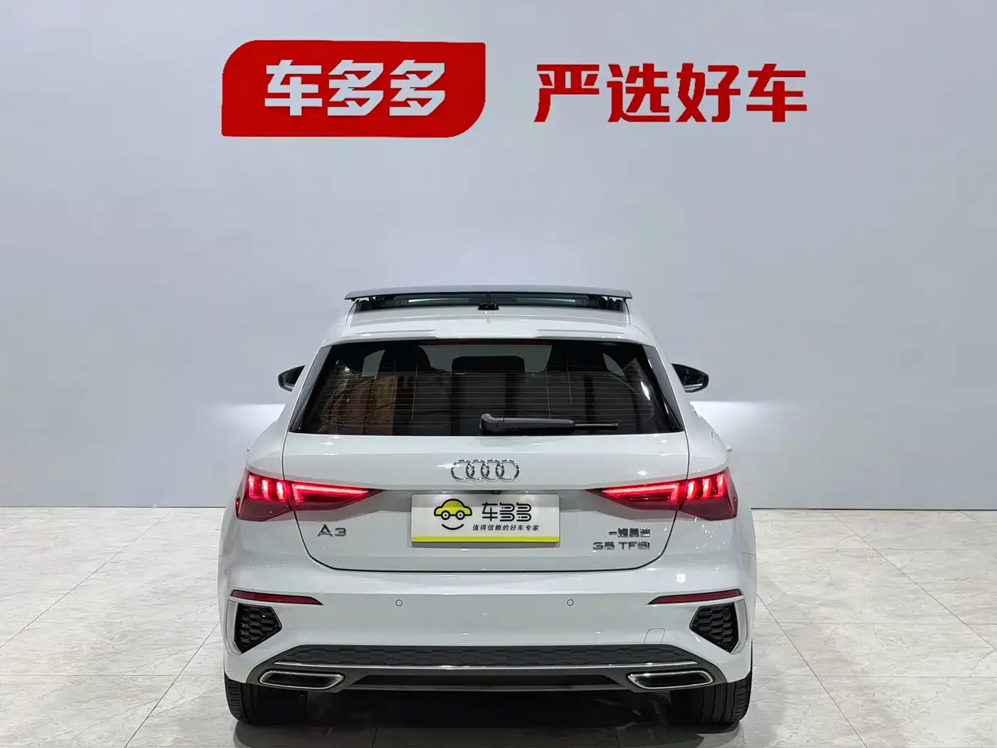Audi A3 2023 Sportback 35 TFSI Fashion Sport фото 6