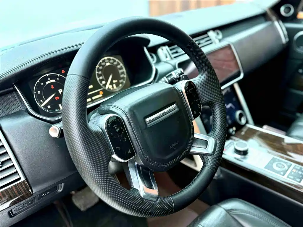 Land Rover Range Rover 2016 3.0 SC V6 Vogue SE Autobiography LWB фото 10