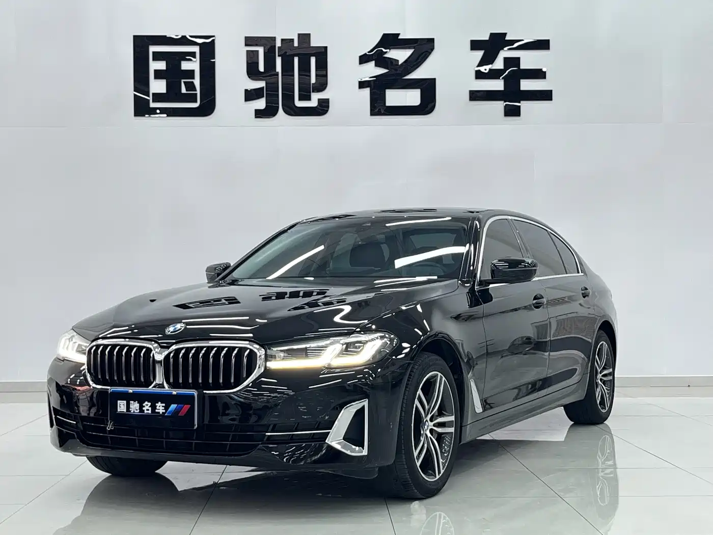 BMW 5 Series 2023 530Li Leading Luxury Package