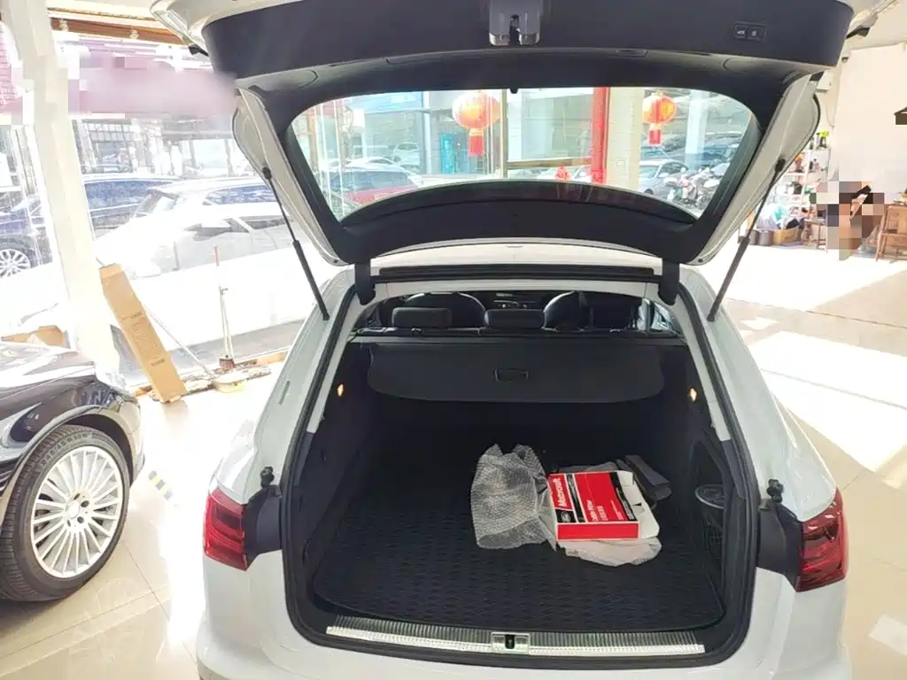 Audi A6 (Import) 2016 2015 3.0T allroad quattro