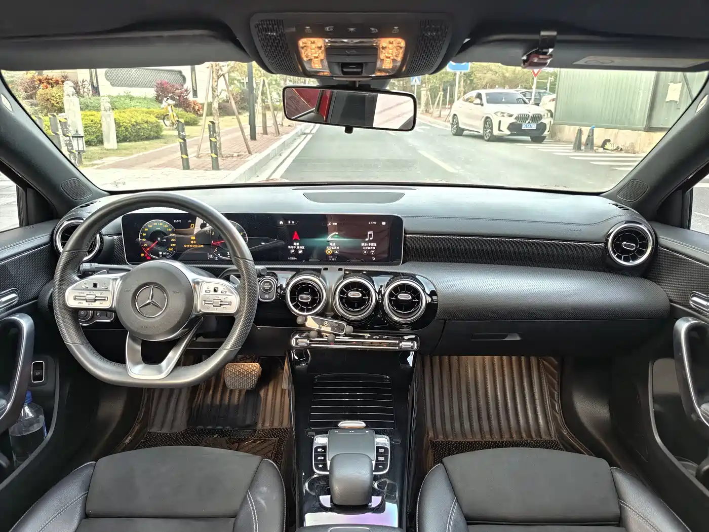Mercedes-Benz A-Class 2019 A 200 L Sport Sedan фото 5
