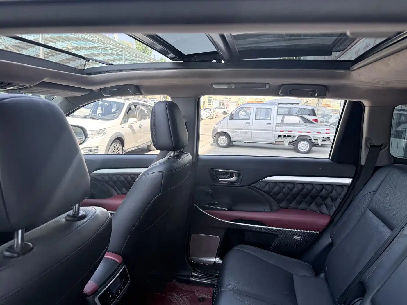 Toyota Highlander 2018 2.0T 4WD Luxury 7-seater (China V) фото 13