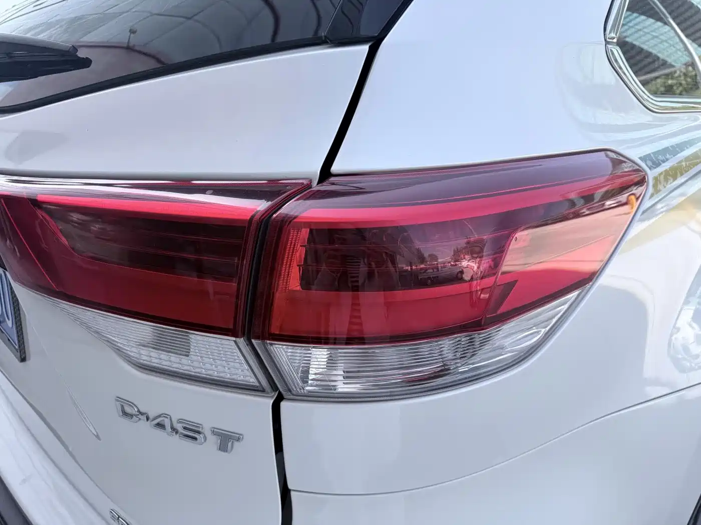 Toyota Highlander 2018 2.0T 4WD Luxury 7-seater (China V) фото 21