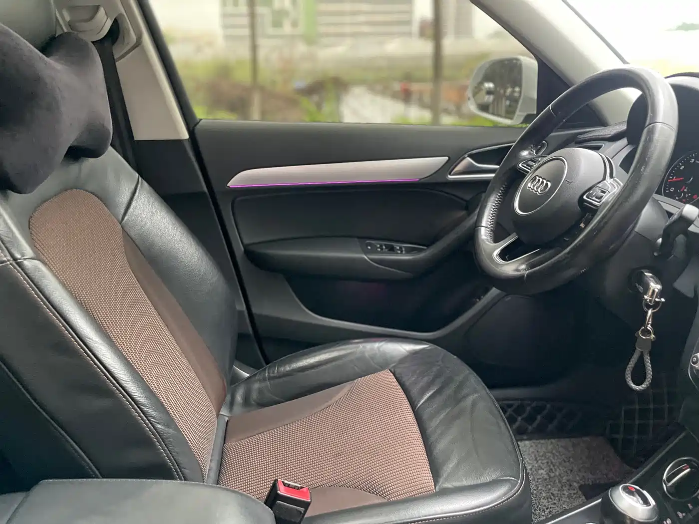 Audi Q3 2017 35 TFSI Fashion фото 10