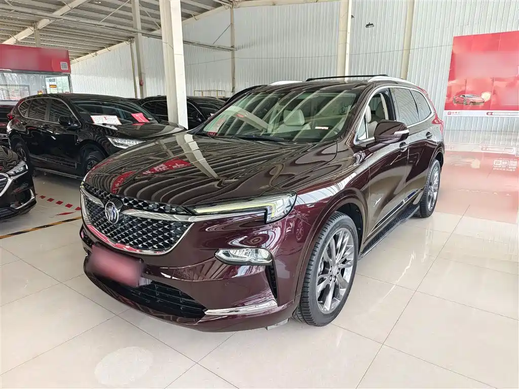 Buick Enclave 2020 28T 4WD Avenir фото 12