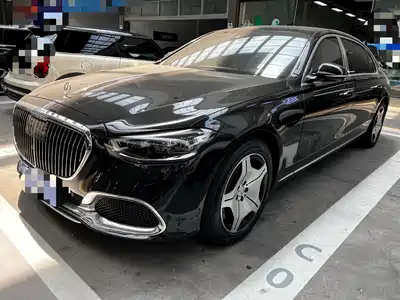 Mercedes-Benz Maybach S