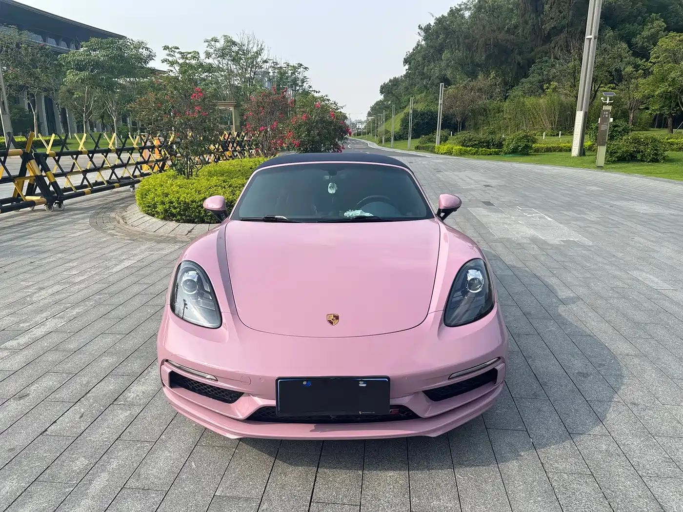 Porsche 718 2020 Boxster 2.0T фото 6