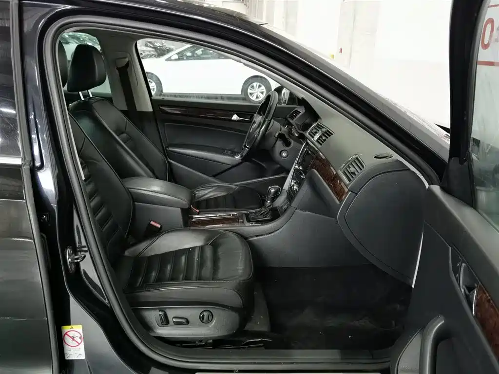 Volkswagen Passat 2011 1.8TSI DSG Royal Edition фото 23