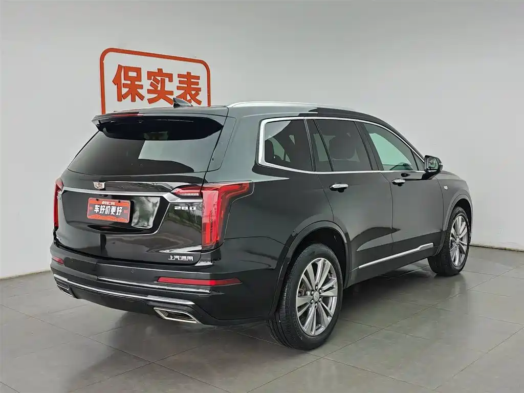 Cadillac XT6 2021 28T 6-Seater AWD Luxury фото 2