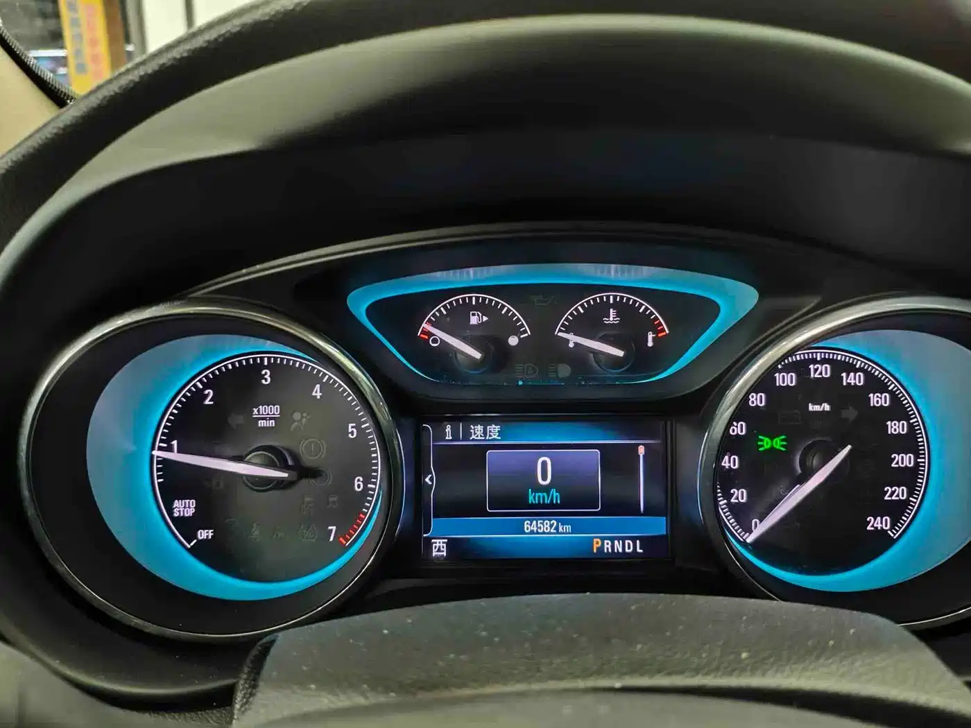 Buick Envision Plus 2017 28T AWD Elite фото 13