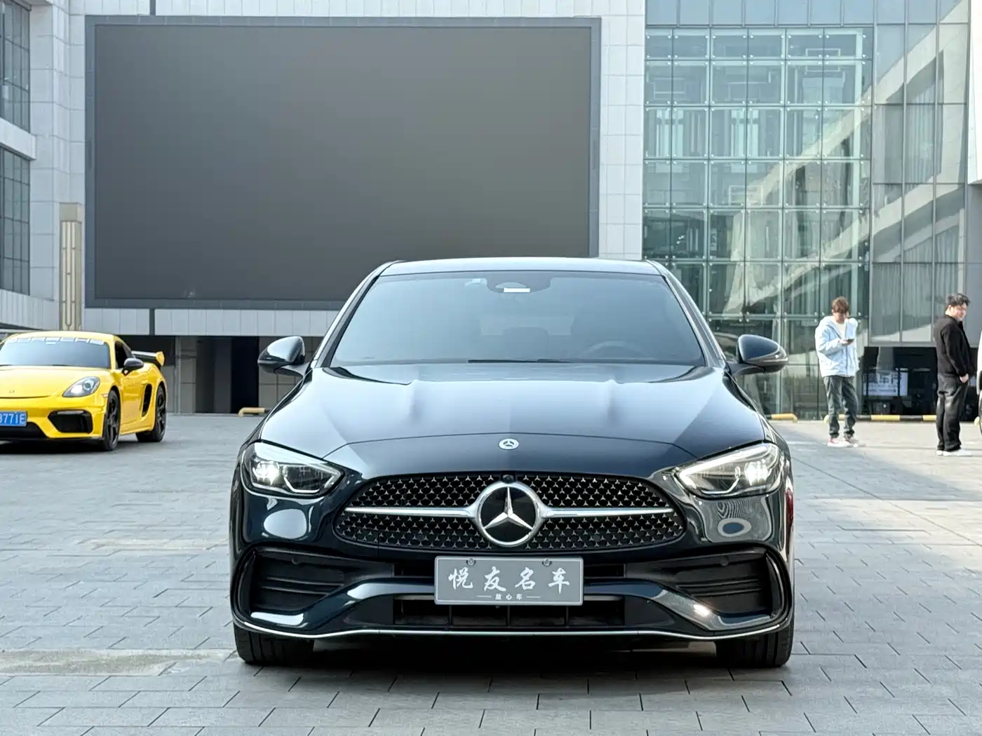 Mercedes-Benz C-Class 2023 C 260 L Sport фото 2