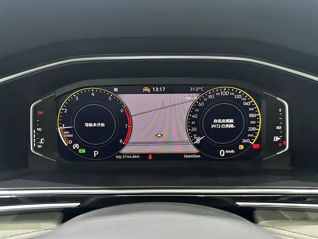 Volkswagen Tiguan L 2023 300TSI Automatic 2WD Smart Enjoyment Edition фото 12