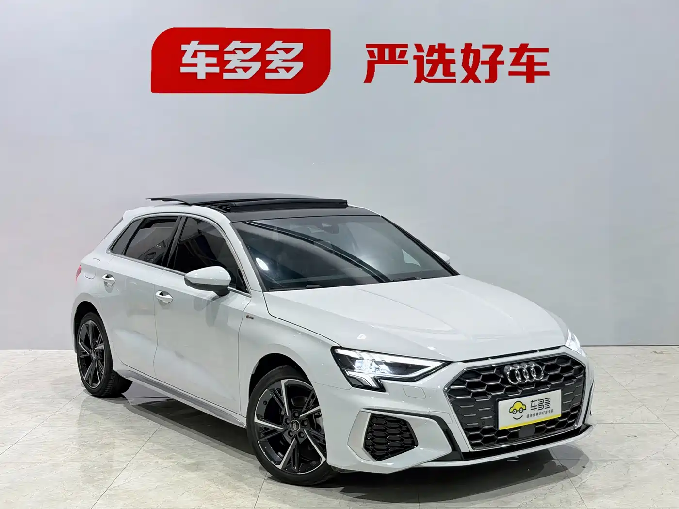 Audi A3 2023 Sportback 35 TFSI Fashion Sport фото 3