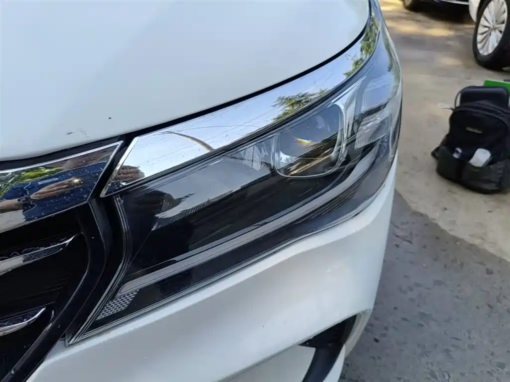 GAC Trumpchi Trumpchi GA4 2018 150N Automatic Luxury фото 24