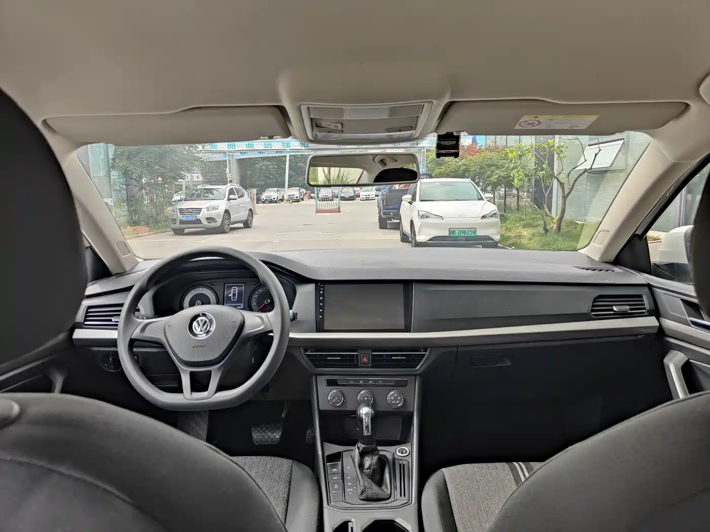 Volkswagen Lavida 2019 1.5L Automatic Trend Edition China VI фото 10