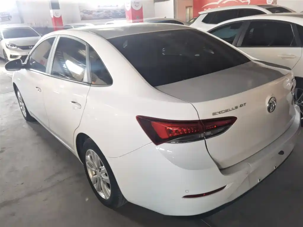 Buick Excelle 2021 Facelift Exemplar 1.5L Auto Elite фото 5