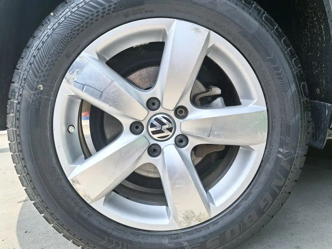 Volkswagen Tiguan 2012 1.8TSI Automatic 4WD Elite Edition фото 16