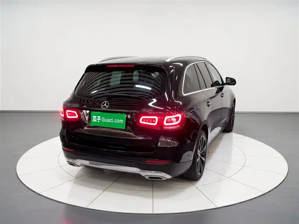 Mercedes-Benz GLC 2022 Facelift GLC 260 L 4MATIC Dynamic фото 4