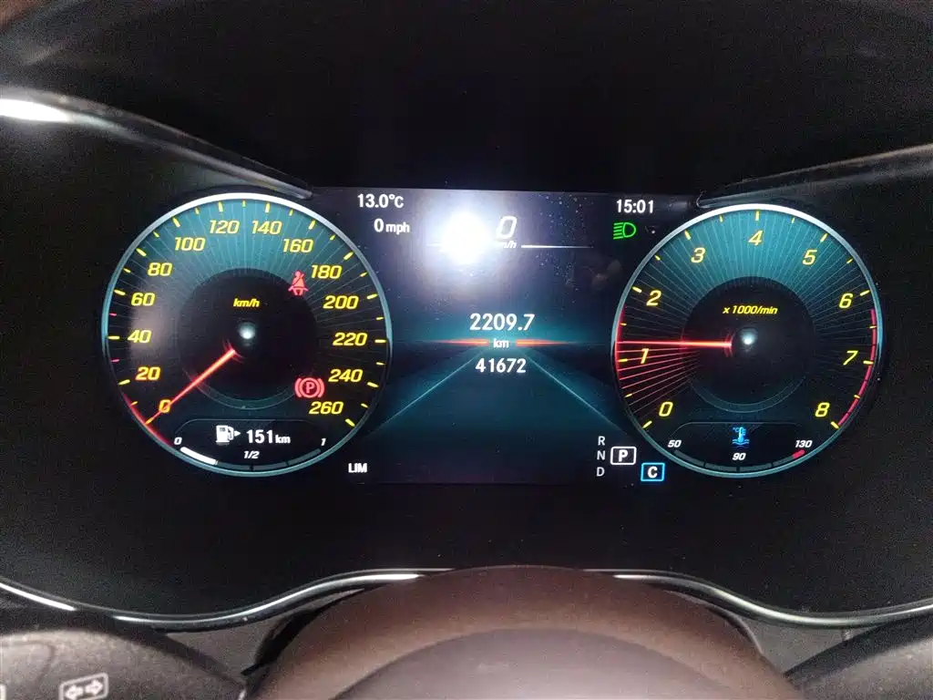 Mercedes-Benz GLC 2022 Facelift GLC 260 L 4MATIC Dynamic фото 8