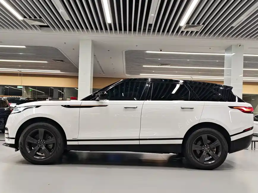 Фото 5 - Land Rover Range Rover Velar
