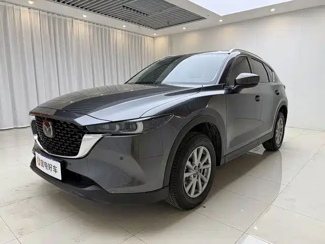 MAZDA CX 5