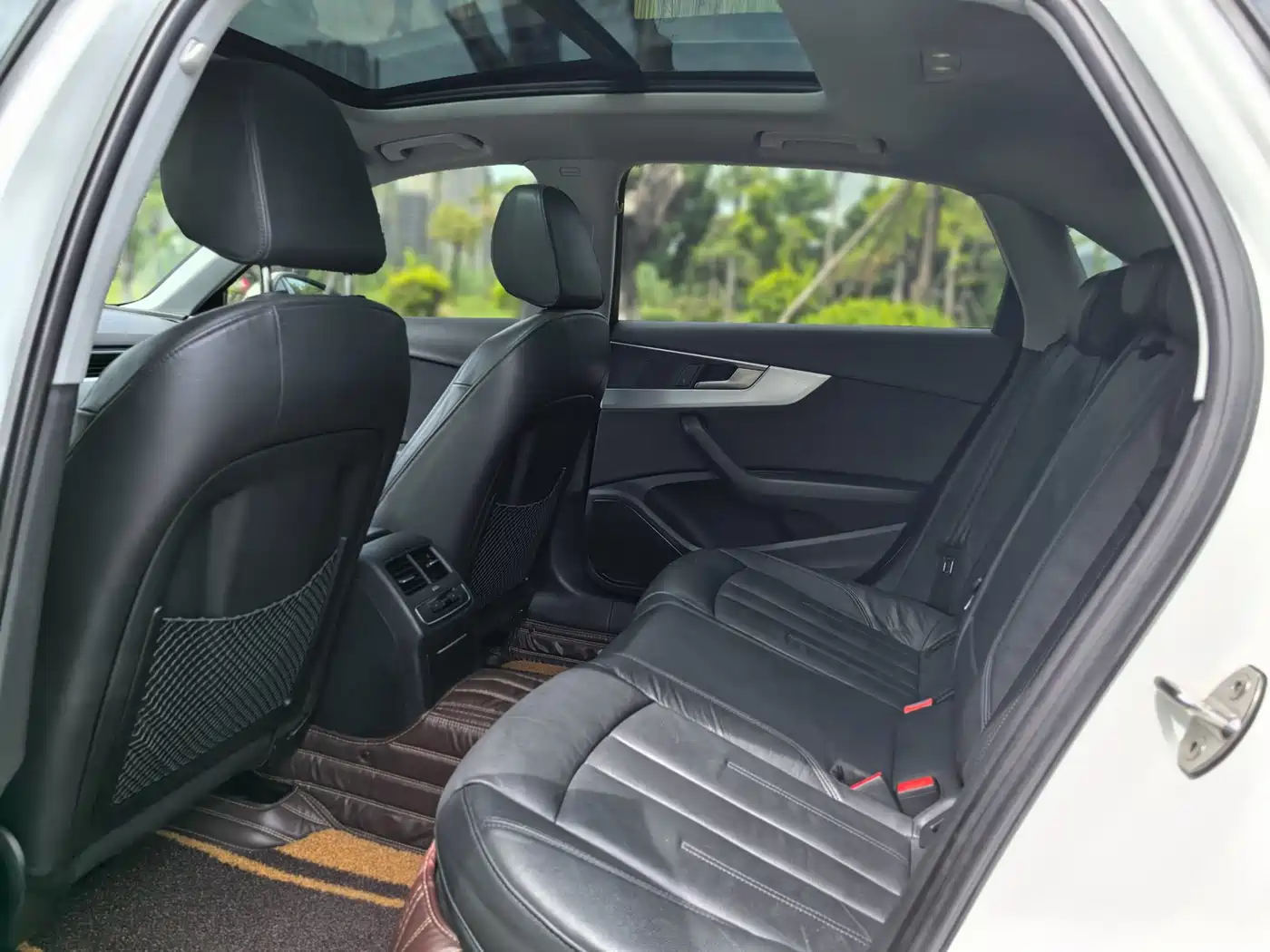 Audi A4L 2019 40 TFSI Fashion (China V) фото 9