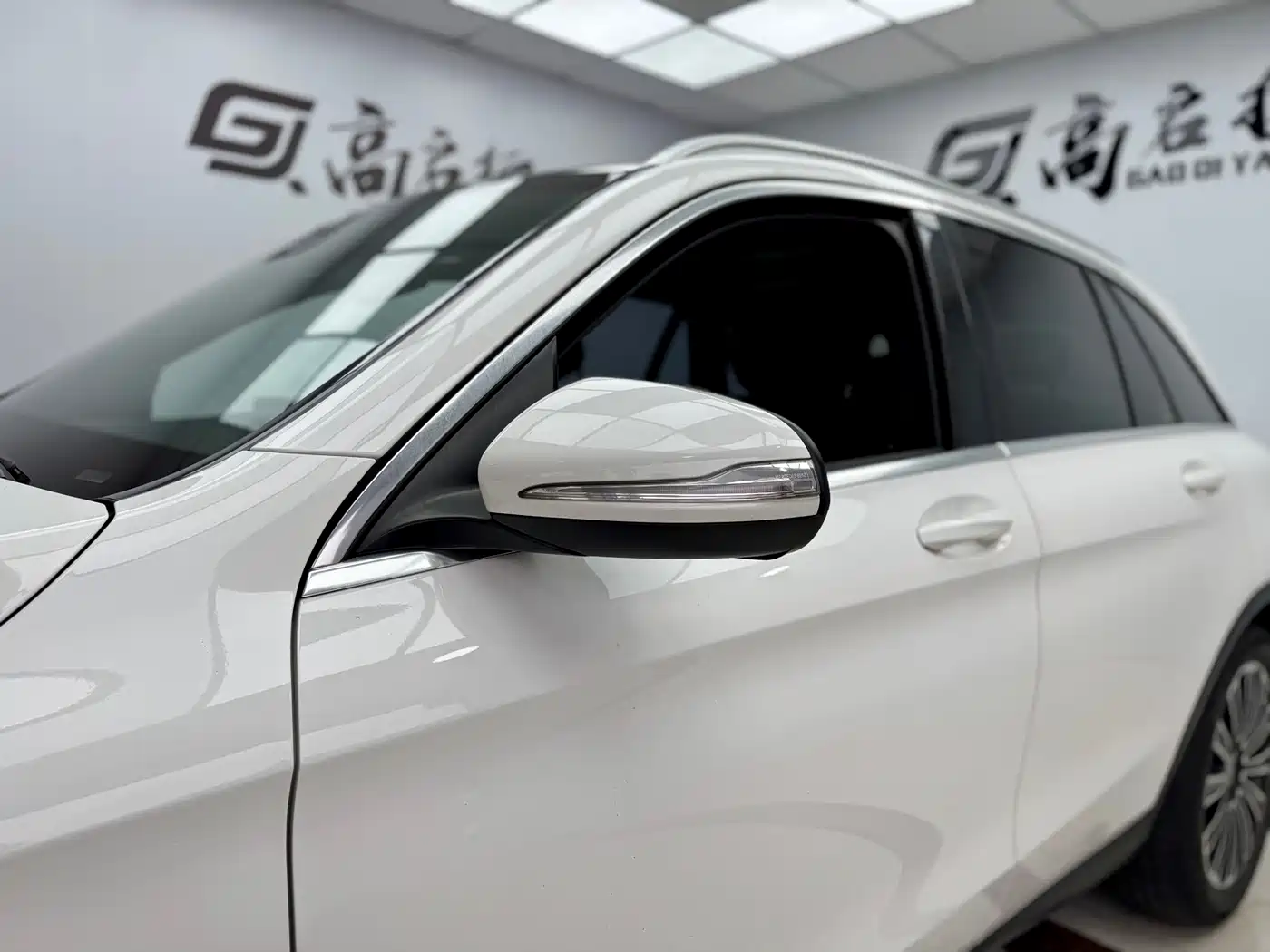 Mercedes-Benz GLC 2018 GLC 200 4MATIC фото 5