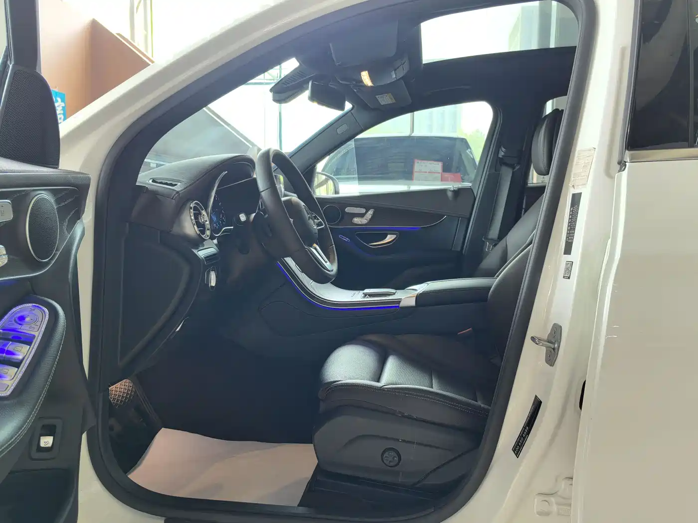 Mercedes-Benz GLC 2021 GLC 260 L 4MATIC Luxury фото 8