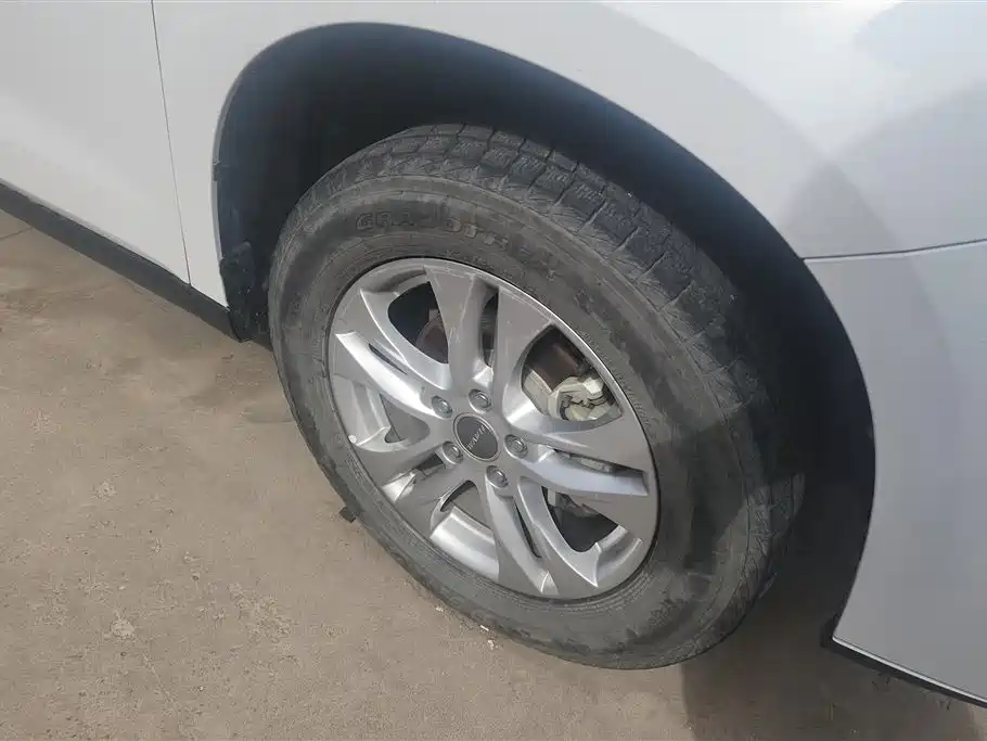 Haval M6 2018 1.5T DCT 2WD Elite фото 6