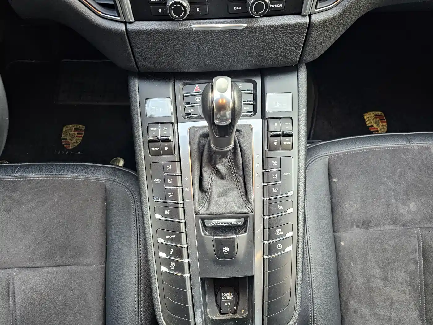 Porsche Macan 2014 Macan 2.0T фото 11
