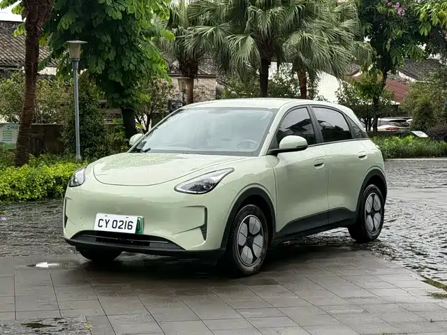  Geely Galaxy Starry Wish 2025 310km Youth Edition