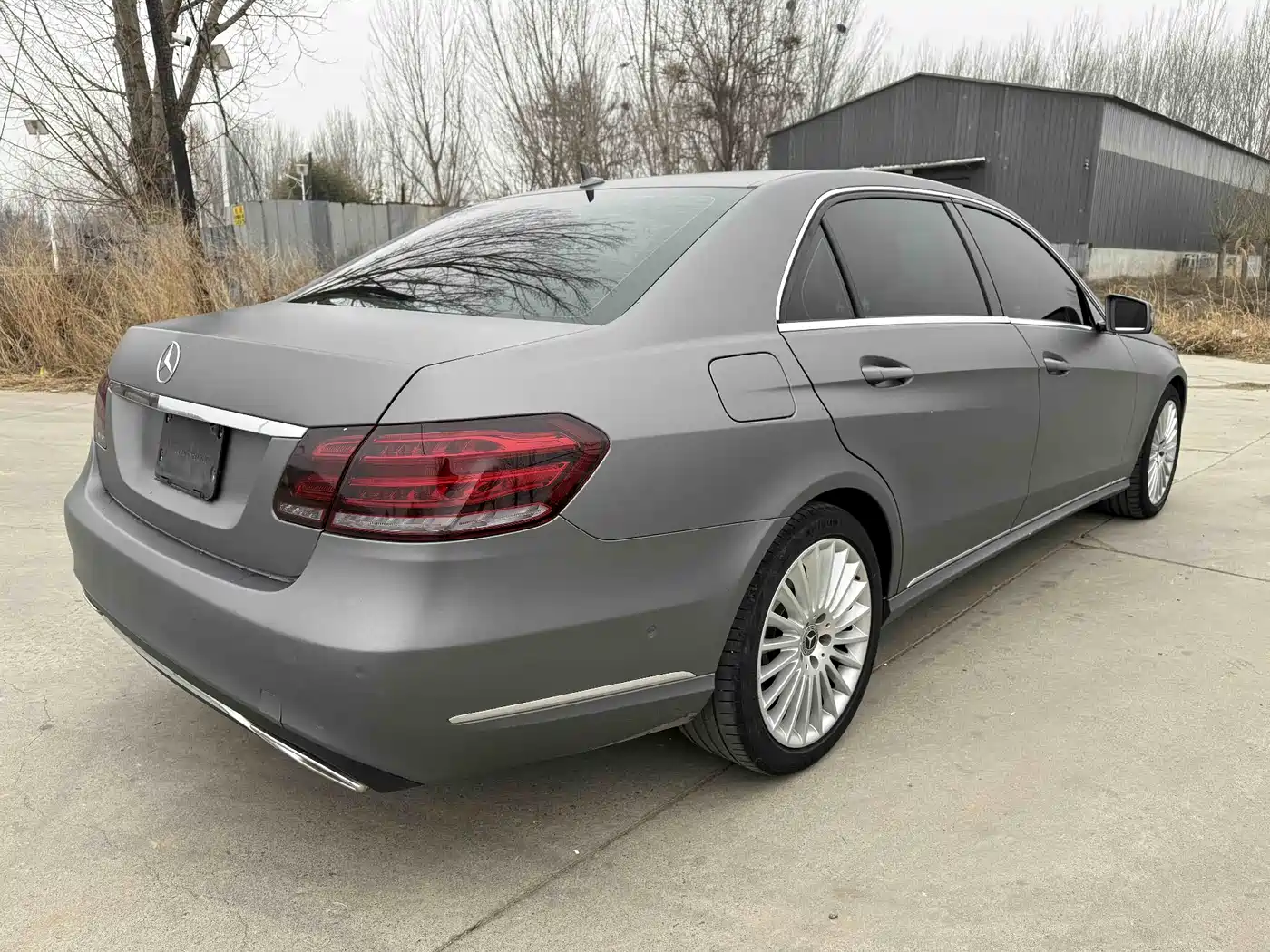 Mercedes-Benz E-Class 2015 E 200 L фото 4