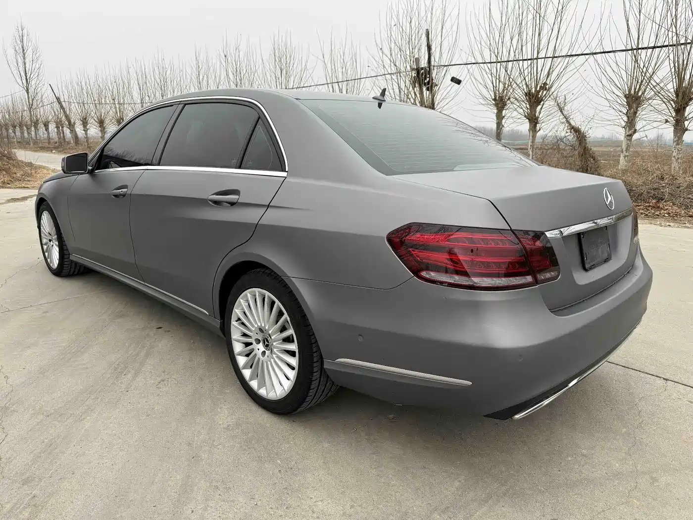 Mercedes-Benz E-Class 2015 E 200 L фото 6