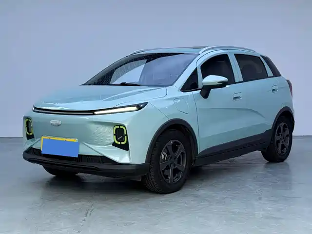 Geely Geometry E Firefly 2022 401KM Delicate Tiger 4-seater