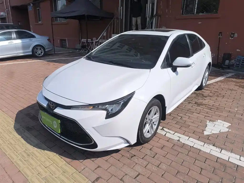 Toyota Levin 2022 185T CVT Luxury Edition
