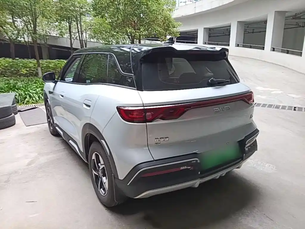BYD Yuan UP 2024 2024 401KM Leading Edition