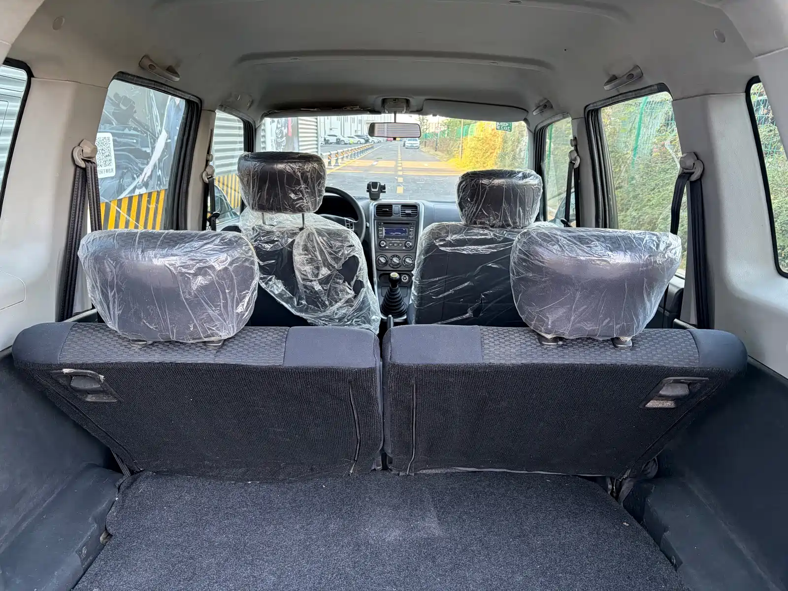 Фото 8 - Suzuki Beidouxing X5