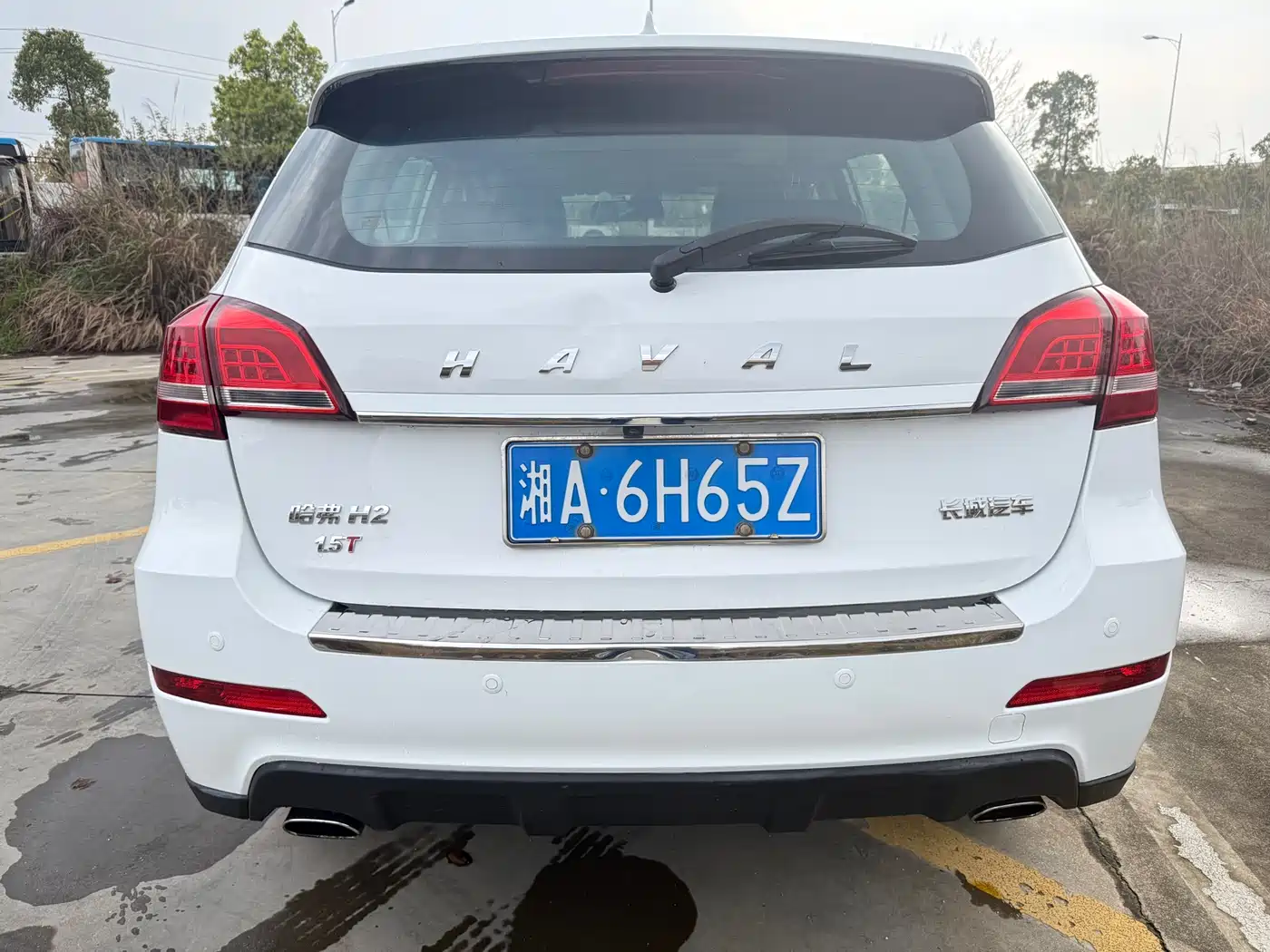 Haval H2 2016 Red Label 1.5T Automatic 2WD Luxury фото 5