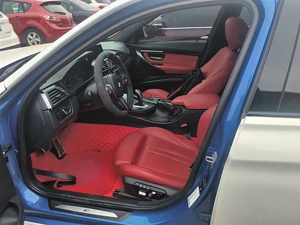 BMW 3 Series 2016 328i M Sport фото 15