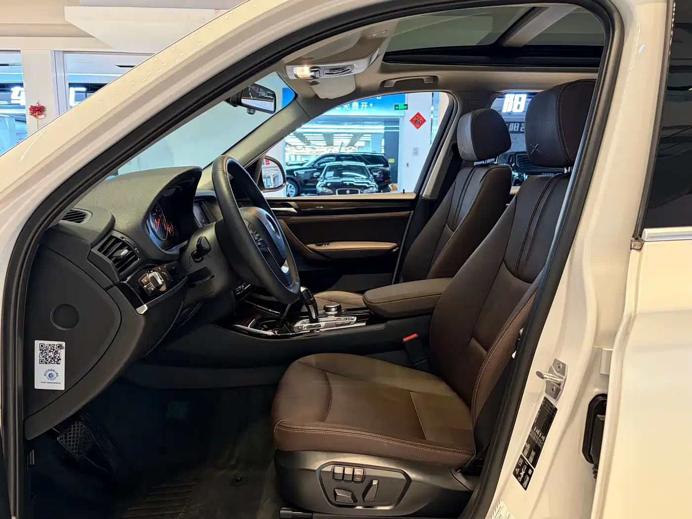 BMW X3 (Import) 2016 Model xDrive20i M Sport фото 10
